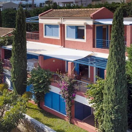 Barbati Luxury Apartment Exterior photo