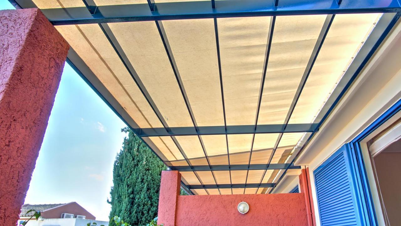 Barbati Luxury Apartment Exterior photo
