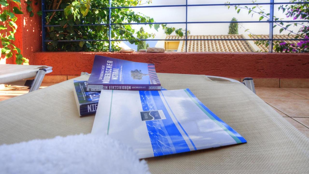Barbati Luxury Apartment Exterior photo